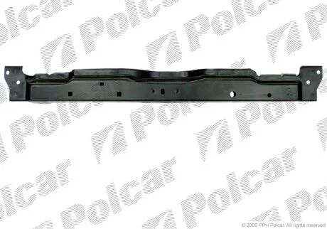 Балка верхня панелі передньої Polcar 240104