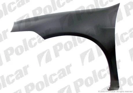 Крило переднє правий Polcar 240302