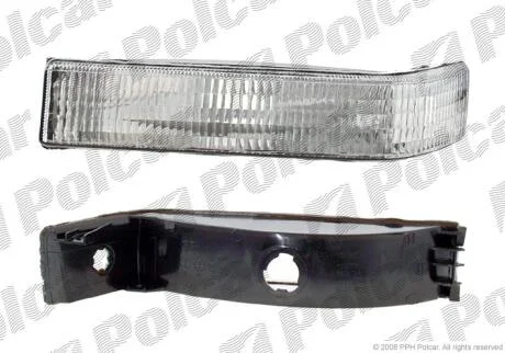 Поворот передній з розміром Polcar 2405205