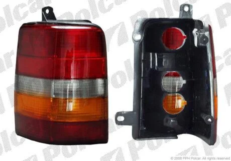 Ліхтар задній Polcar 2405880