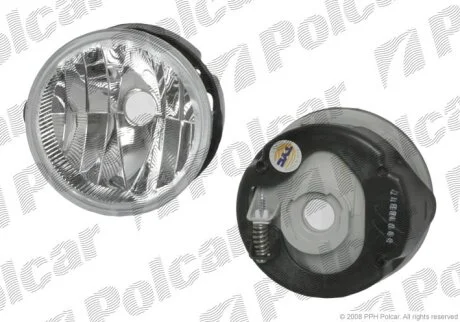 Фара передня, JEEP GR.CHEROKEE,99- Polcar 2406290E