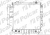 Радіатор охолодження, WRANGLER Polcar 2407081 (фото 1)