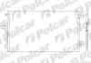 Радіатори кондиціонера Polcar 2421K8C1 (фото 1)