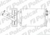 Радіатор обігріву VISION Polcar 2427N81 (фото 1)