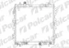 Радіатор охолодження, PT CRUISER (PT_), 06 Polcar 2450081 (фото 1)