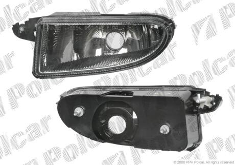 Фара передня Polcar 2450291