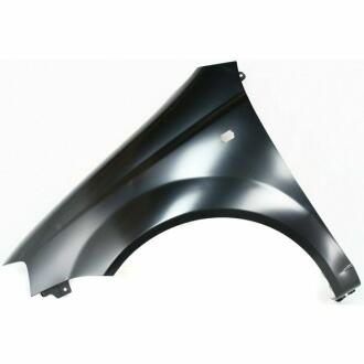 Крило переднє ліве Chevrolet AVEO, 2003-2006 Polcar 250001