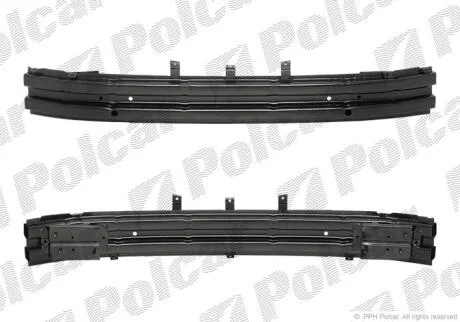 Підсилювач бампера Polcar 2500073