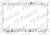 96553243, 96553244, 96553423, 96553424 РАДИАТОР F16D3, T18SED (1,6, 1,8) Polcar 2505082 (фото 1)