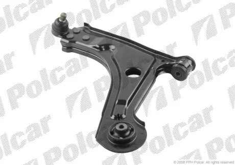 Важіль правий, CHEVROLET LACETTI Polcar 250538K