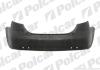 Бампер задній Chevrolet Lacetti HB, 2003-2009 250596-2 Polcar 2505962 (фото 1)