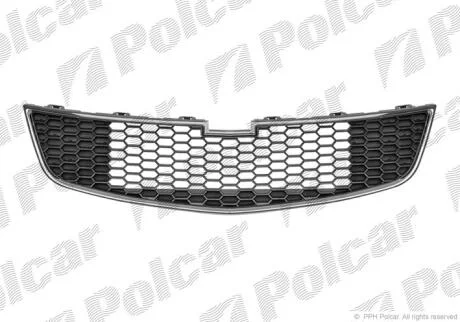 Решітка Polcar 2508051