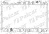 Радіатор охолодження, EPICA Polcar 2511081 (фото 1)
