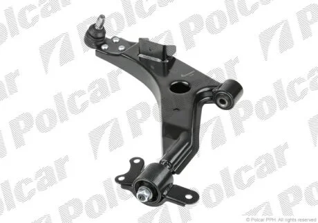 Важіль лівий, CHEVROLET EPICA Polcar 251137K