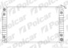 Радіатор охолодження, TRANS SPORT, 90- Polcar 2530083 (фото 1)
