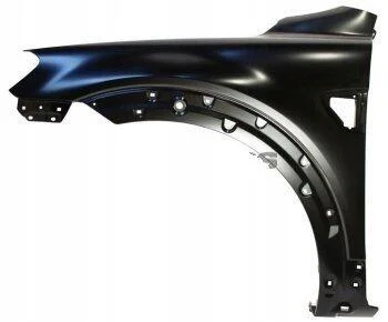 Крило переднє лівий Polcar 255001