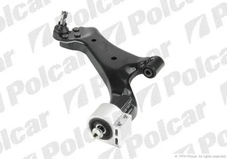 Важіль правий, CH.CAPTIVA/O.ANTARA Polcar 255038K