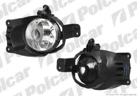 Фара передня AVEO (T300), 05.11- Polcar 25B130E