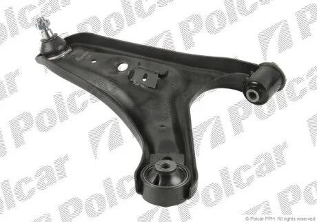 Важіль лівий, DAIHATSU TERIOS Polcar 262137K