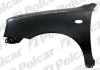 Крило переднє лівий NISSAN MICRA K11 98- Polcar 270601 (фото 1)