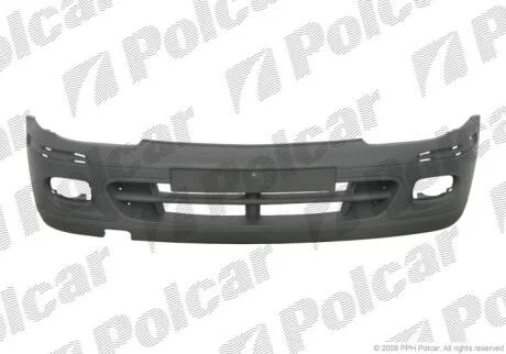 Бампер передній Polcar 27060714