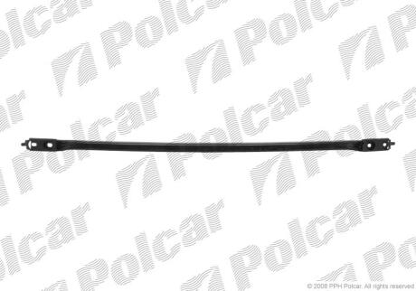 62030-73B00, KH1608941 УСИЛИТЕЛЬ ПЕР БАМПЕРА Polcar 2706073