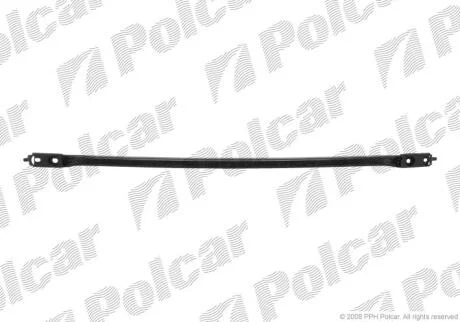 62030-73B00, KH1608941 УСИЛИТЕЛЬ ПЕР БАМПЕРА Polcar 2706073