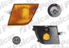 Вказівник повороту передній NISS. MICRA K12, 03- Polcar 270720E (фото 1)