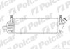 Радіатор повітря (інтеркулери), MICRA 03- Polcar 2707J81X (фото 1)