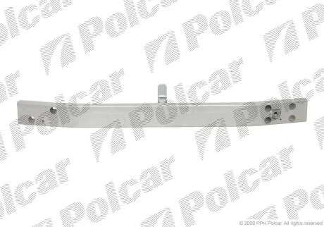 62030-9U000 УСИЛИТЕЛЬ ПЕР БАМПЕРА Polcar 2711073