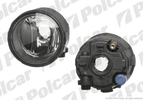 Фара передня, NOTE, 04.06- Polcar 271129V