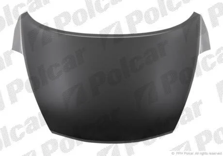 Капот Nissan Juke, 2010- Polcar 271303