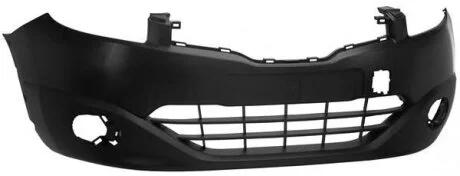 Бампер передній, QASHQAI, 04.10- Polcar 271407J