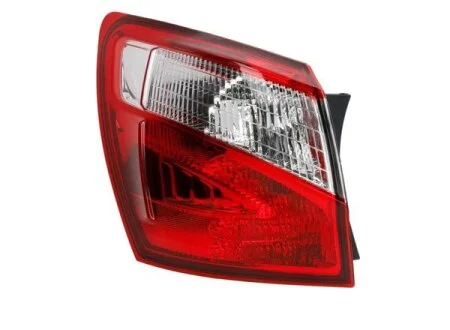 Ліхтар задній, QASHQAI, 04.10- Polcar 2714870E