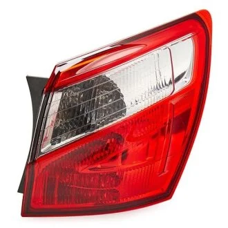 Ліхтар задній, QASHQAI, 04.10- Polcar 2714880E