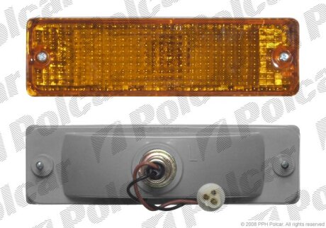Вказівник повороту передній, NISS.CHERRY N12, 82- Polcar 2723192