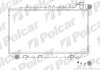 0AYL2800, 21410-72J20, 24132, 62940 РАДИАТОР CD20 (2,0D) Polcar 2728083 (фото 1)