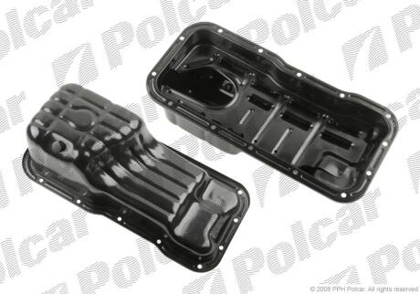 Масляний картер NISSAN PRI/ALM/SUN Polcar 2728MO1