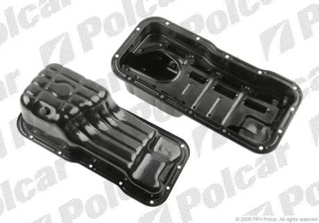 Масляний картер NISSAN PRI/ALM/SUN Polcar 2728MO1