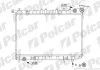 Радіатор охолодження, ALMERA I (N15), 07.9 Polcar 2731081 (фото 1)