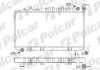 Радіатор охолодження, SUNNY III Hatchback Polcar 2731084 (фото 1)