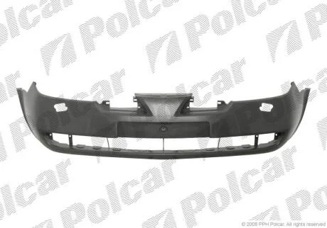 Бампер передній Polcar 2734071