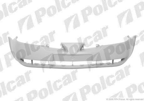 Бампер передній N.PRIMERA 02- Polcar 2734072
