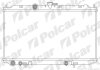 Радіатор охолодження, PRIMERA 02- Polcar 2734081 (фото 1)
