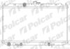 21460-AV700, 21460-BM700, 21460-BM702, 2734082K, 67345A, 73319, PL021776 РАДИАТОР QG18DE (1,8 16V) Polcar 2734082 (фото 1)