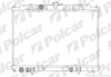 Радіатор охолодження, X-TRAIL I (T30), 01. Polcar 2746081 (фото 1)