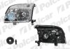 Фара основна, NISSAN X-TRAIL, 01- Polcar 2746090E (фото 1)