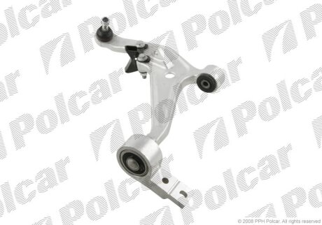 Важіль лівий, NISSAN X-TRIAL 01- Polcar 274637K
