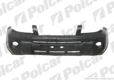 Бампер передній X-TRAIL, 03- Polcar 274707