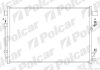 Радіатор кондиціонера, Nissan Murano,11.07- Polcar 2749K81K (фото 1)